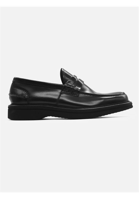 Loafer polished Green George Green George | loafers | 2024BK
